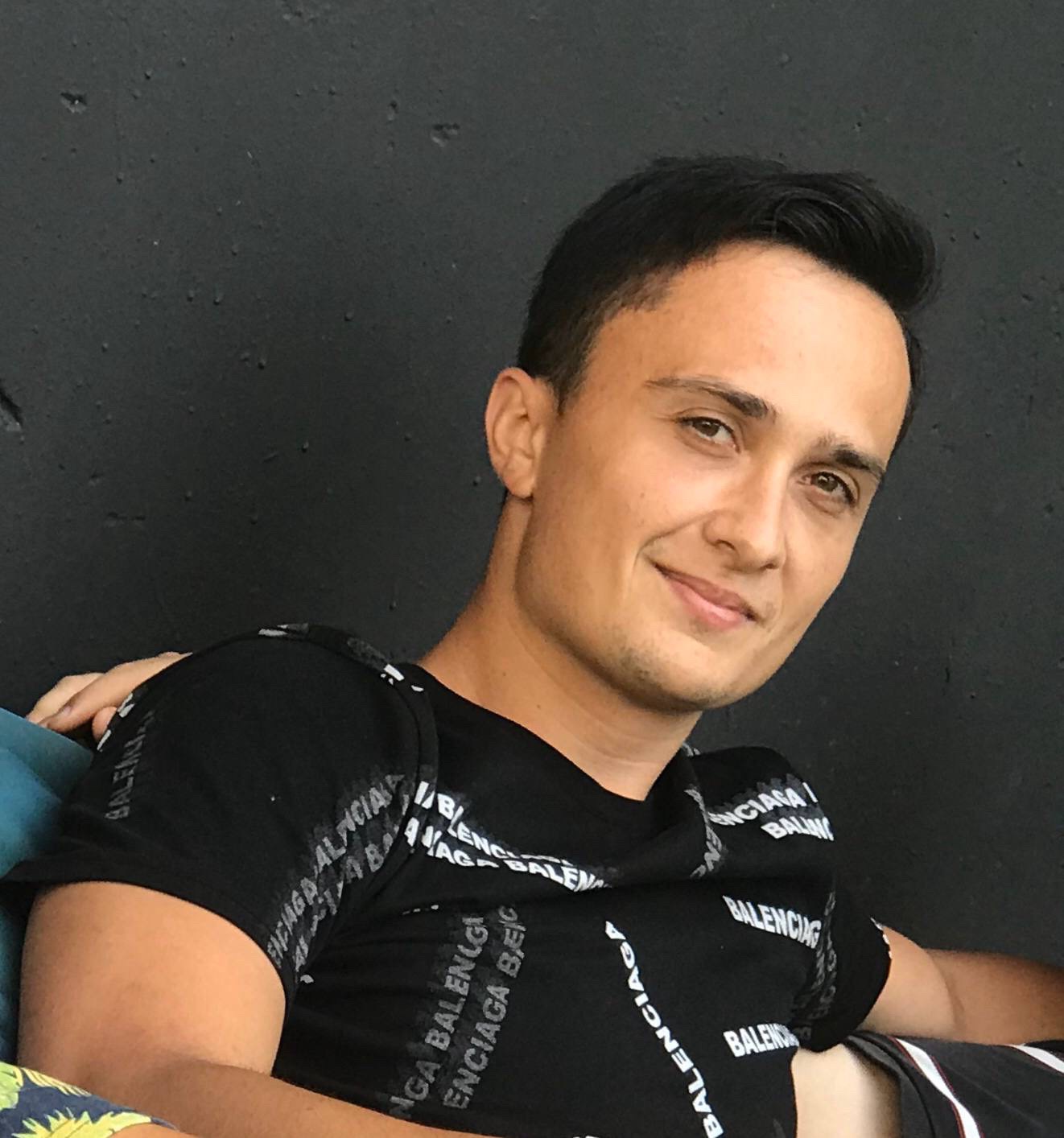 Alex Mokhnal
