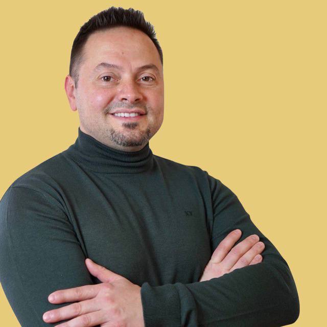 Andre Sherbina